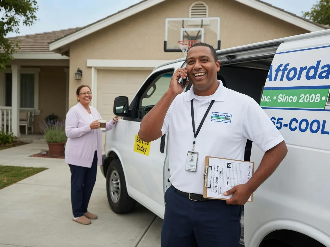 Central Ac Repair Gladstone, MI FAQs
